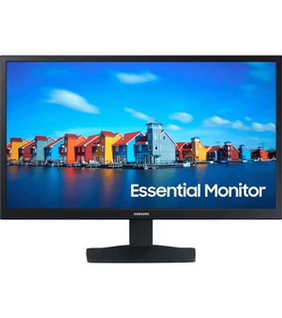 Monitor LCD panorámico S22A336NHL