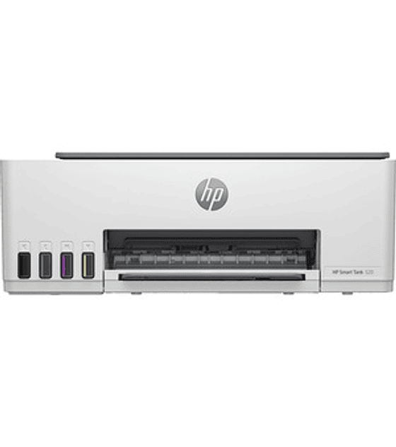 Impresora Multifuncional HP Smart Tank 520