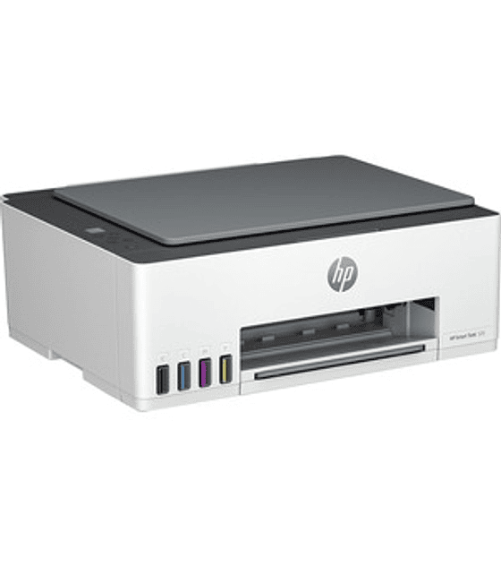 Impresora Multifuncional HP Smart Tank 520