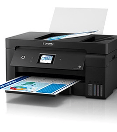 Impresora multifunción EcoTank L14150 Cartridge-Free Printing