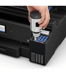 Impresora multifunción EcoTank L14150 Cartridge-Free Printing