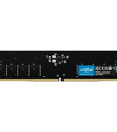 Memoria RAM 32GB DDR5-4800 UDIMM CL40 (16Gbit)