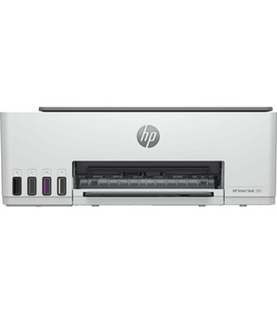 Impresora Multifuncional HP Smart Tank 580