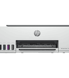 Impresora Multifuncional HP Smart Tank 580