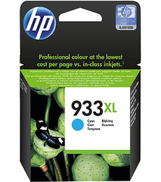 Cartucho de tinta HP 933 XL Cyan
