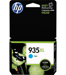 Cartucho de tinta HP 935XL Cyan