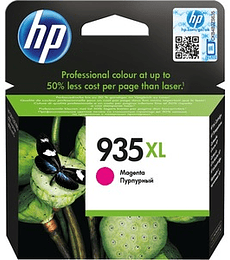 Cartucho de tinta HP 935XL Magenta