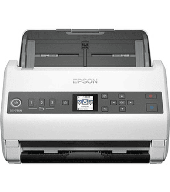 Escáner Epson DS-730N