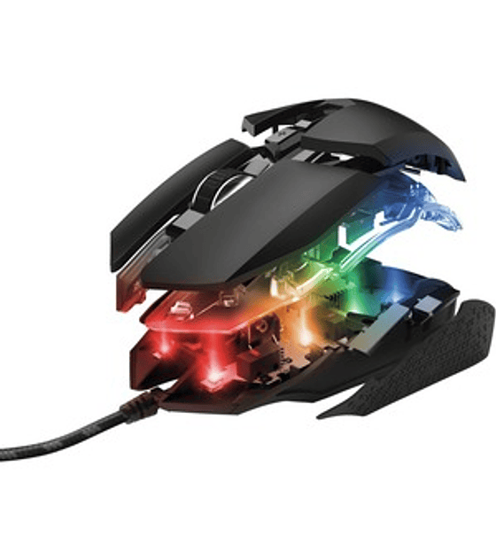 Mouse gaming GXT950 Idon Iluminated
