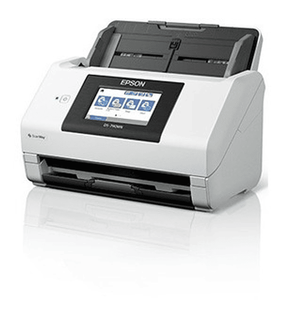 Escaner Vertical DS-790WN Entrada Duplex hasta 45 ppm/90 ipm2