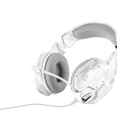 Auriculares GXT322W Carus Snow