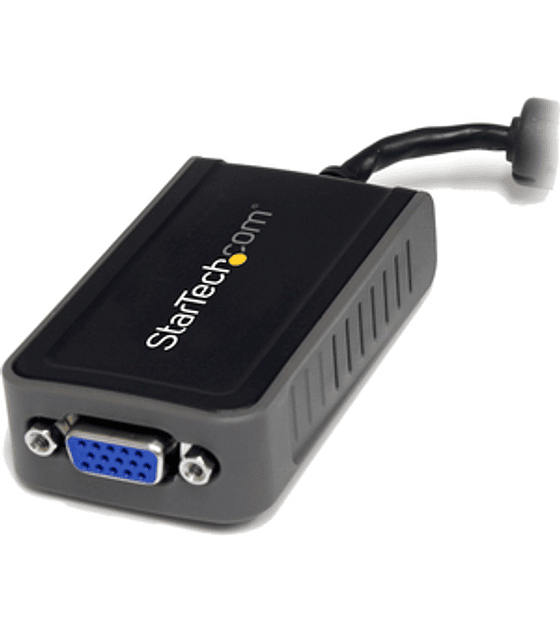 Adaptador de vídeo USB2VGAE2