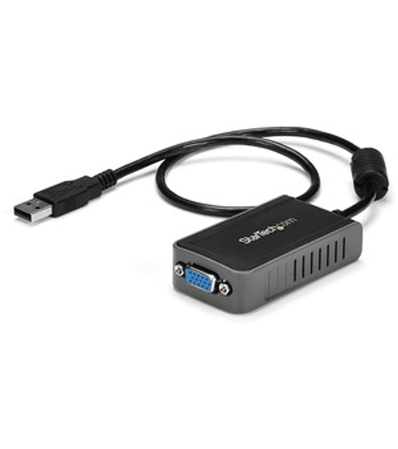 Adaptador de vídeo USB2VGAE2