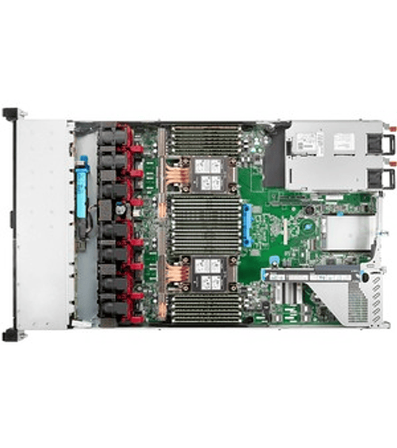 Servidor HPE ProLiant DL360 G10+ 4314 MR416i-a NC 8SFF