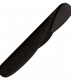 Apoya Muñeca Teclado Wrist Pillow Negro