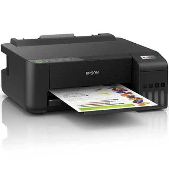 Impresora de tinta EcoTank L1250