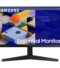 Monitor LCD panorámico Essential S22C310EAL