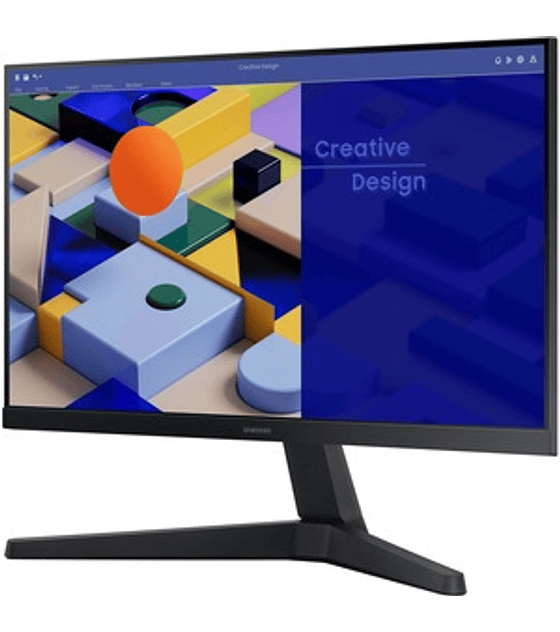 Monitor LCD panorámico Essential S22C310EAL