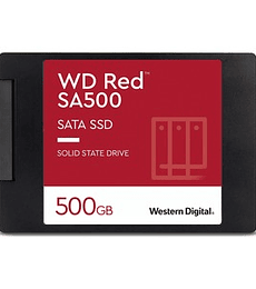 Unidad de estado sólido Red WDS500G1R0A