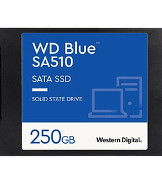 Unidad de estado sólido Blue SN570 WD SSD 250GB 2.5IN 7MM