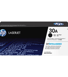 Toner HP 30A Negro