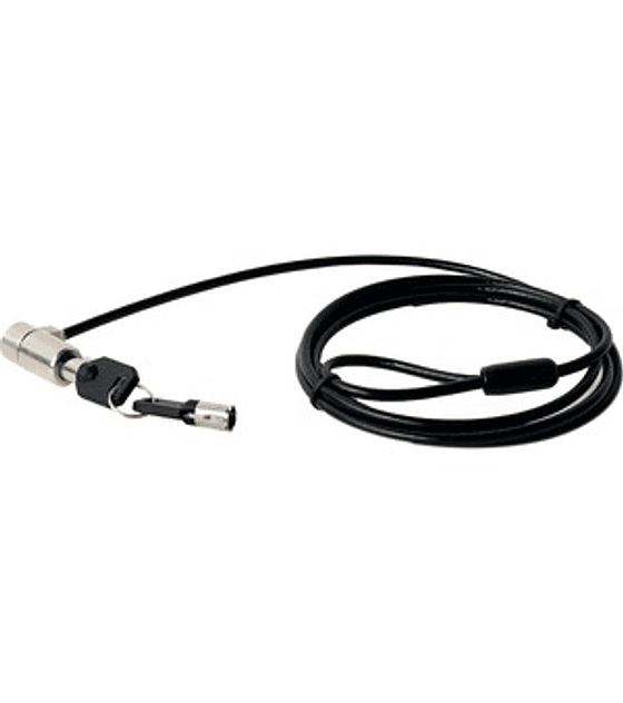Cable MicroSaver 2.0 notebook Lock (1 8mts)