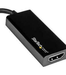 Adaptador Gráfico USB-C a HDMI - Conversor de video USB 3.1 Type-C a HDMI
