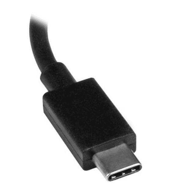 Adaptador Gráfico USB-C a HDMI - Conversor de video USB 3.1 Type-C a HDMI