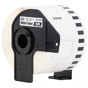 Cinta Brother DK-2205 Continua 62mm x 30m QL