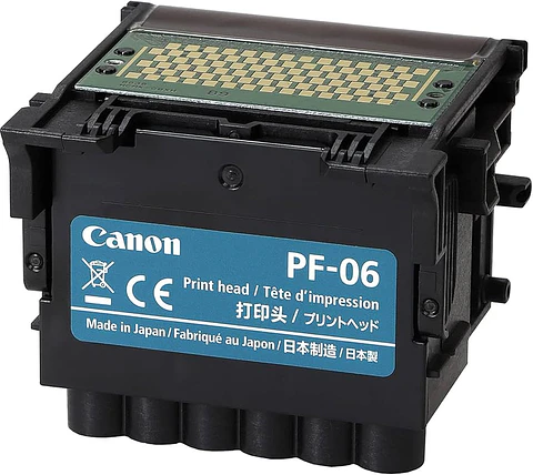 Cabezal de Impresión Canon PF-06 Original