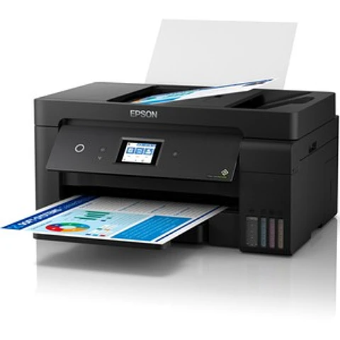 Impresora Multifuncional Epson EcoTank L14150 A3 WiFi Dúplex