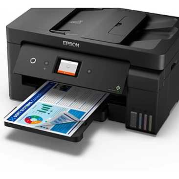 Impresora Multifuncional Epson EcoTank L14150 A3 WiFi Dúplex 3