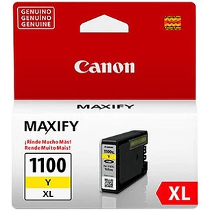 Tinta Canon PGI-1100XL Amarilla para MAXIFY MB5310