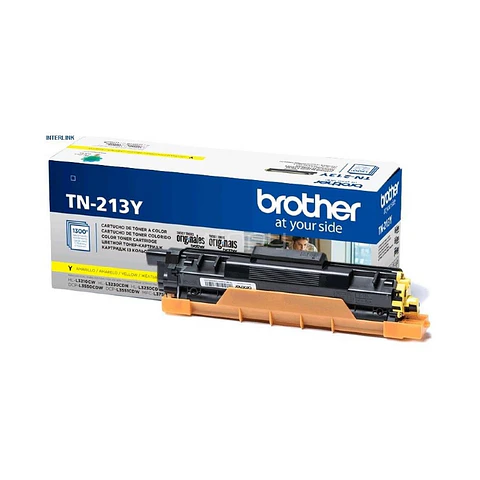 Cartucho de toner Brother TN213Y