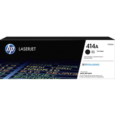 Tóner HP 414A negro