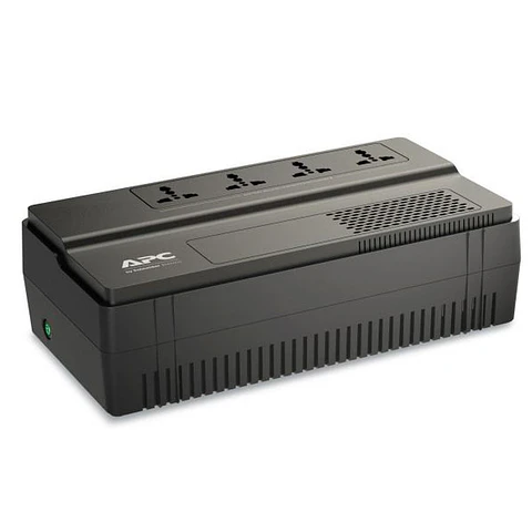 UPS de línea interactiva APC by Schneider Electric Easy UPS - 650VA/375W - Montaje en pared - AVR - 230 V AC Entrada - 230 V AC Salida