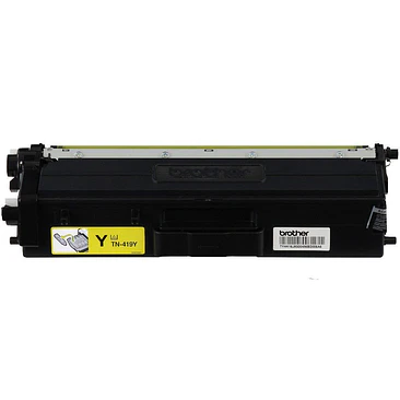 Cartucho de Tóner Brother TN-419Y Amarillo Original 2