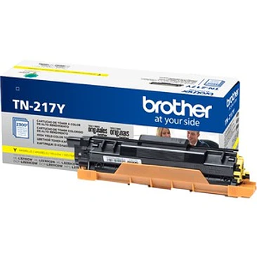 Tóner Brother TN217Y Amarillo 1