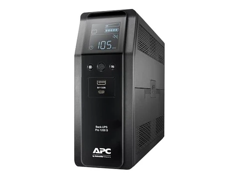 UPS APC Back-UPS Pro BR1200SI 1200VA 720W AVR