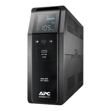 UPS APC Back-UPS Pro BR1200SI 1200VA 720W AVR 1