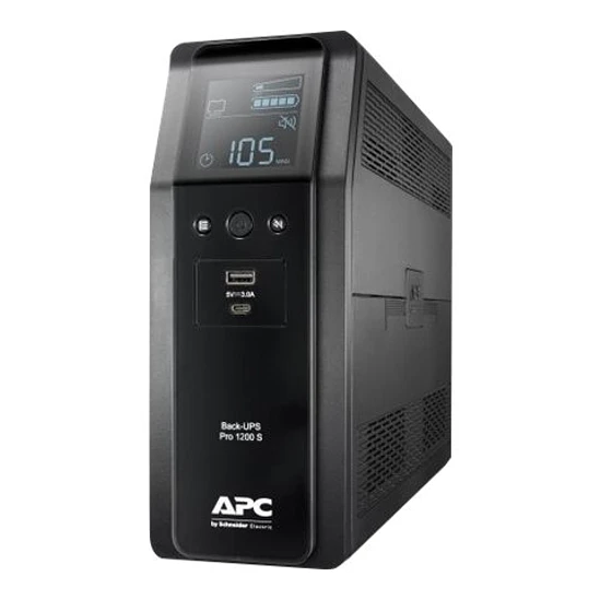 UPS APC Back-UPS Pro BR1200SI 1200VA 720W AVR 1