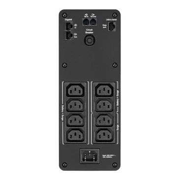 UPS APC Back-UPS Pro BR1200SI 1200VA 720W AVR 2