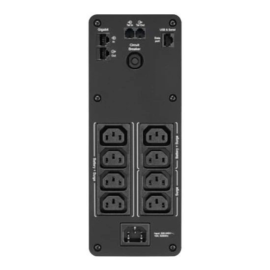 UPS APC Back-UPS Pro BR1200SI 1200VA 720W AVR 2