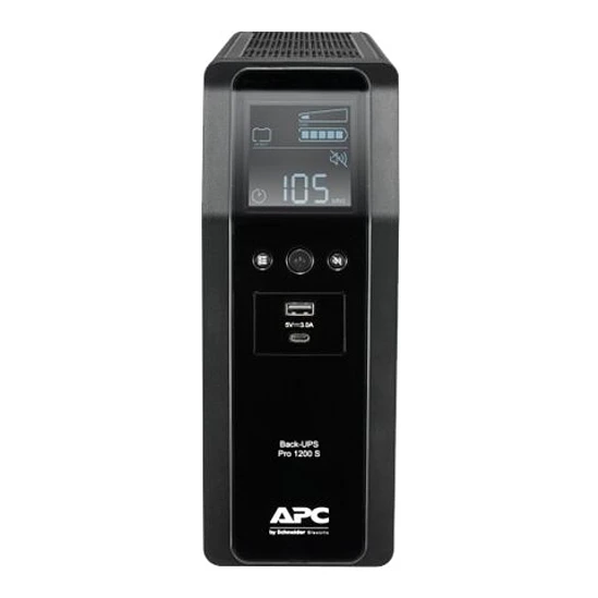 UPS APC Back-UPS Pro BR1200SI 1200VA 720W AVR 4