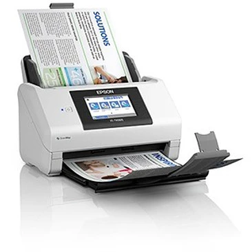 Escáner Epson DS-790WN Wi-Fi Dúplex ADF 100h 1