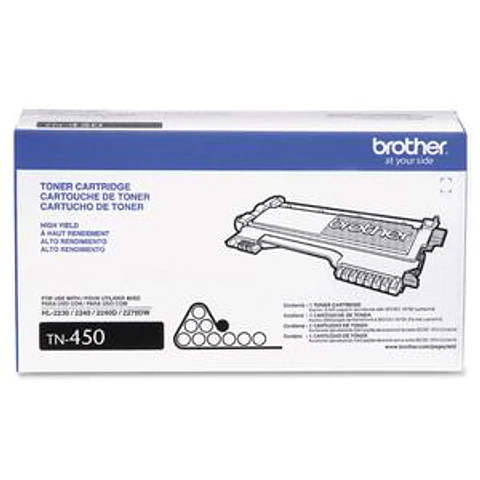 Tóner Brother TN-450 para HL-2270DW