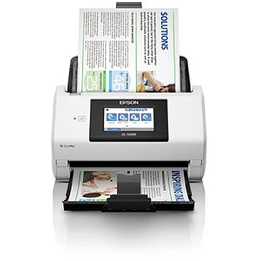 Escáner Epson DS-790WN Wi-Fi Dúplex ADF 100h 2
