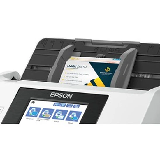Escáner Epson DS-790WN Wi-Fi Dúplex ADF 100h 4