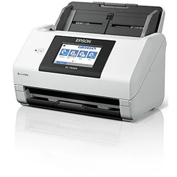 Escáner Epson DS-790WN Wi-Fi Dúplex ADF 100h 5