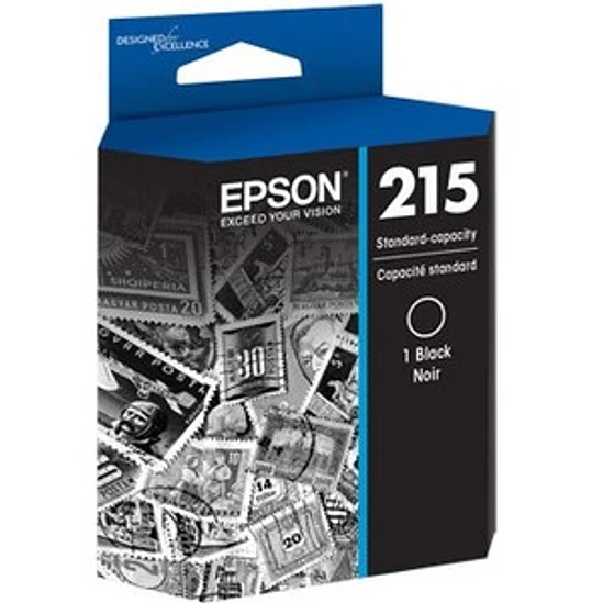Cartucho de tinta Epson T215120-AL negro 1